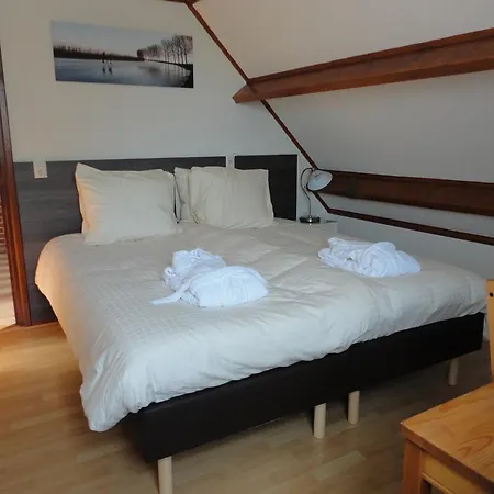 Bed & Breakfast Nicolaashoeve Beemster