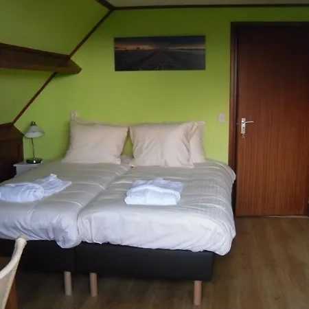 Bed & Breakfast Nicolaashoeve Beemster