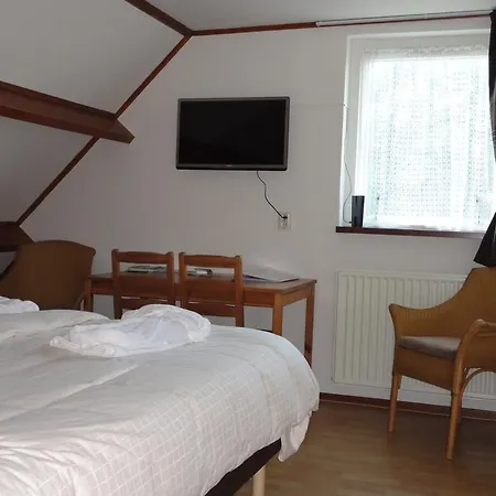 Nicolaashoeve Beemster Bed & Breakfast Noordbeemster